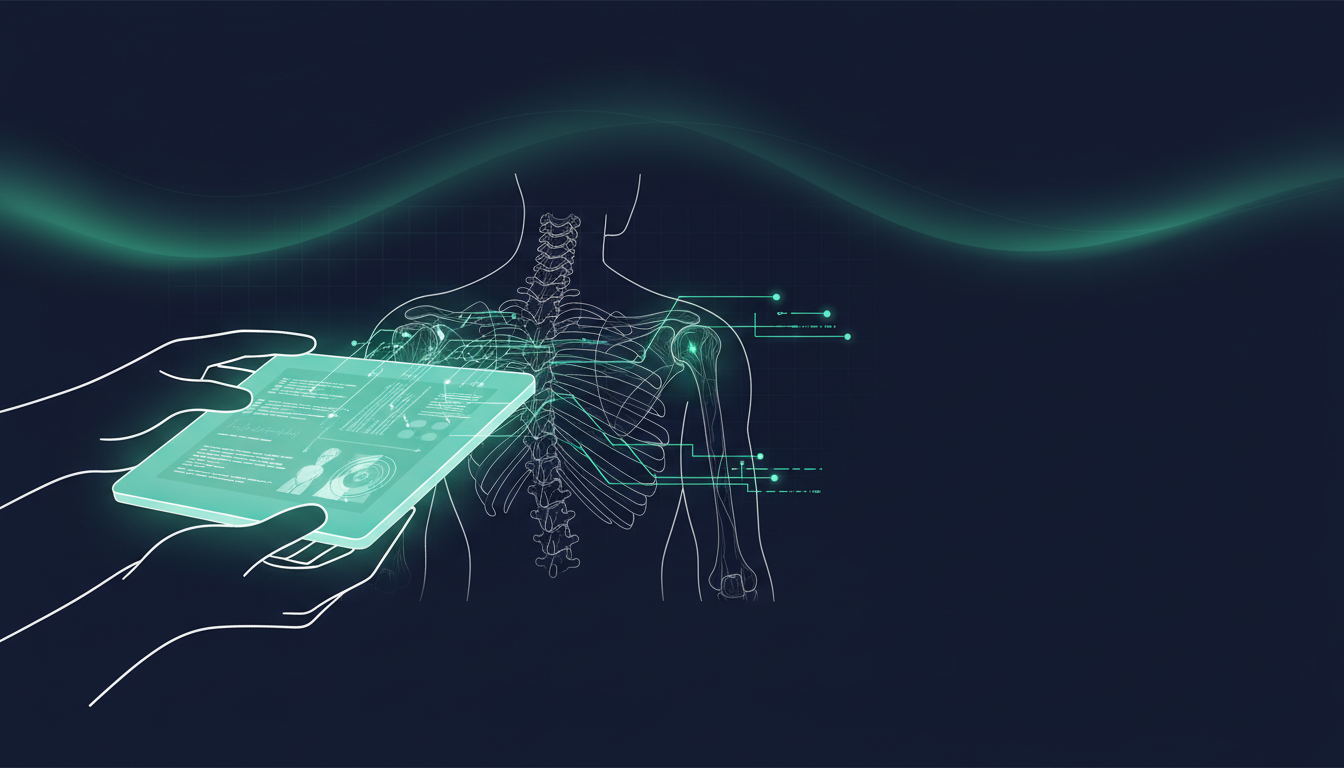 AI for physiotherapists — clinical AI and patient documentation