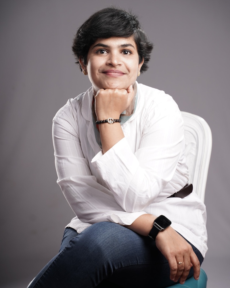 Dr. Sandhya Ravi (PT) — Founder of Telephysio Academy