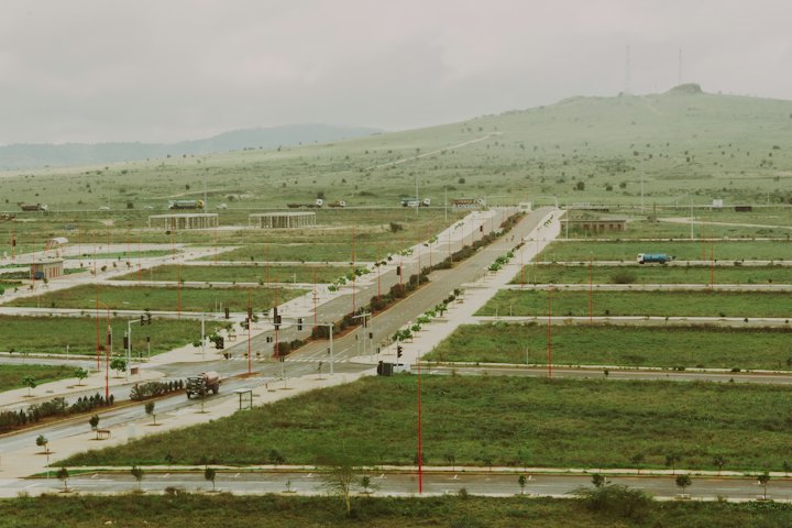 NA plots being developed