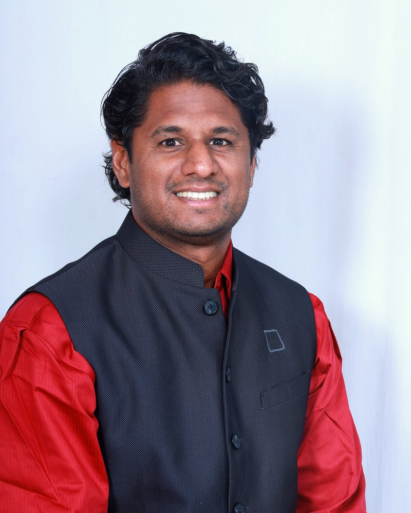 Shenode Nair, hypnotherapist and breakthrough coach
