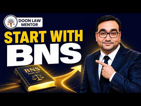 Ashish Jain Sir teaching BNS and Bare Act strategy for Judiciary aspirants