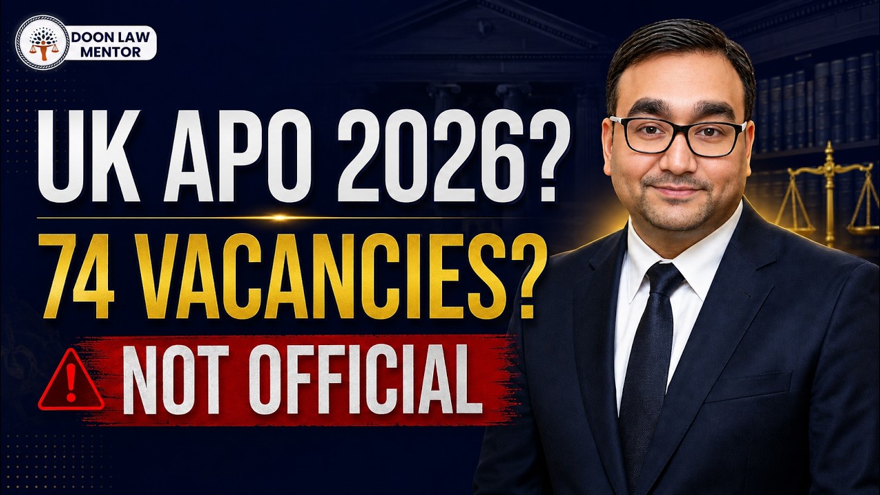 Uttarakhand APO Vacancy 2026: What Is Known, What Is Not and How to Prepare