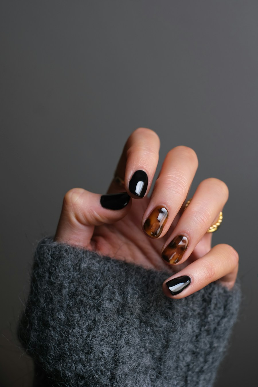 Manicure and nail care