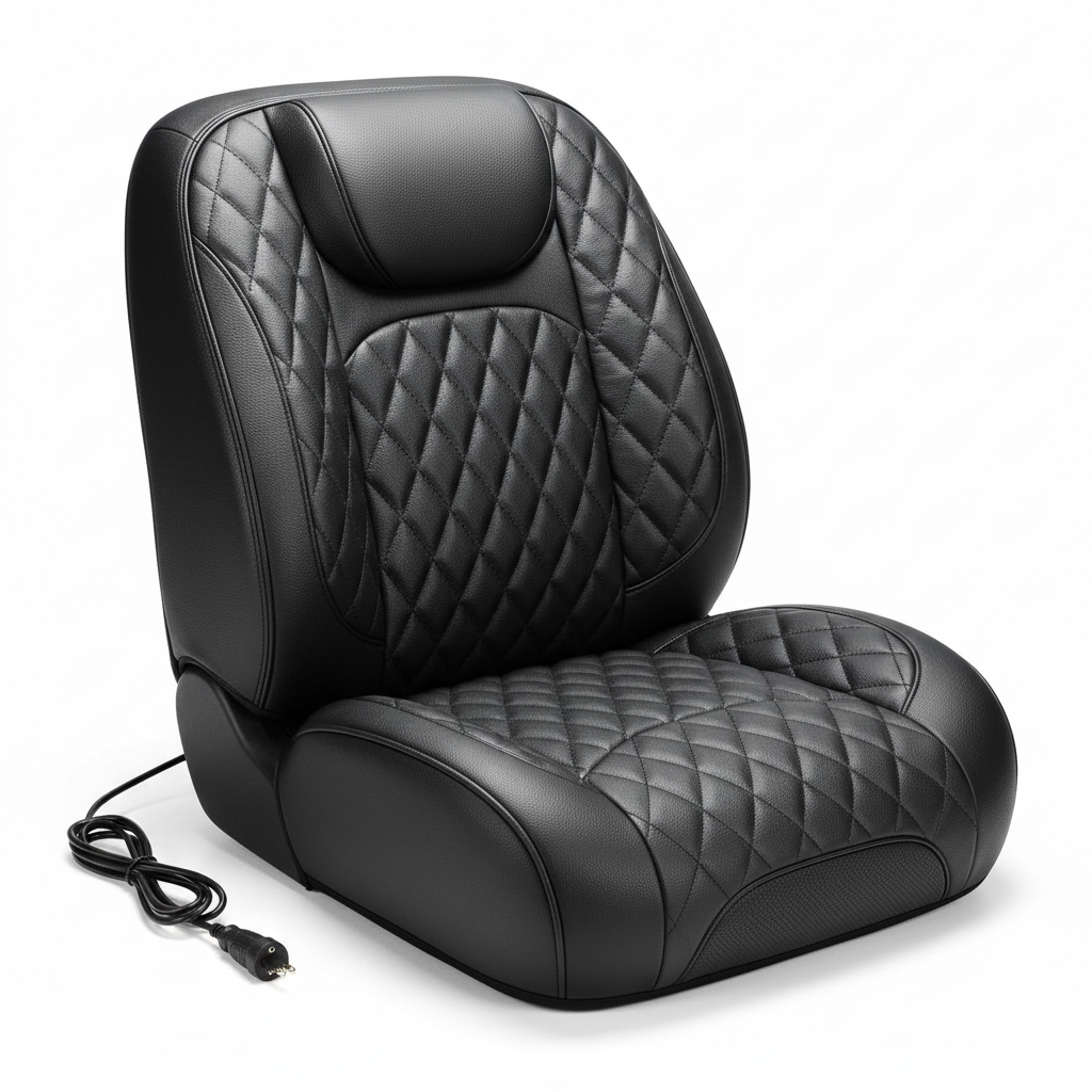 Car Seat Massagers