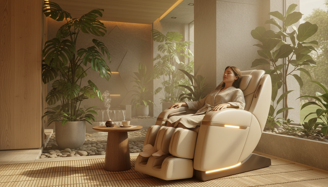 Wellness Edition Chair