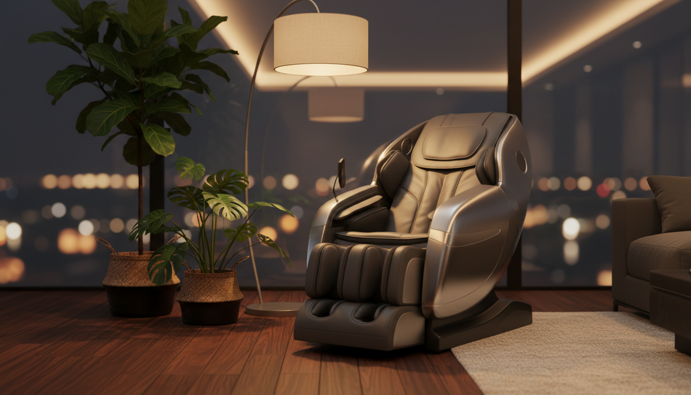 Premium Massage Chairs