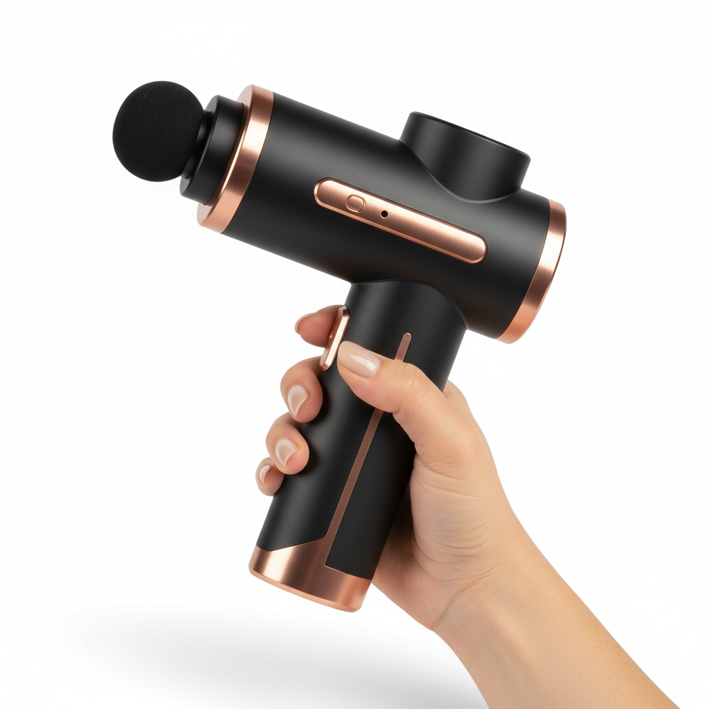 MiniPulse Massager Gun