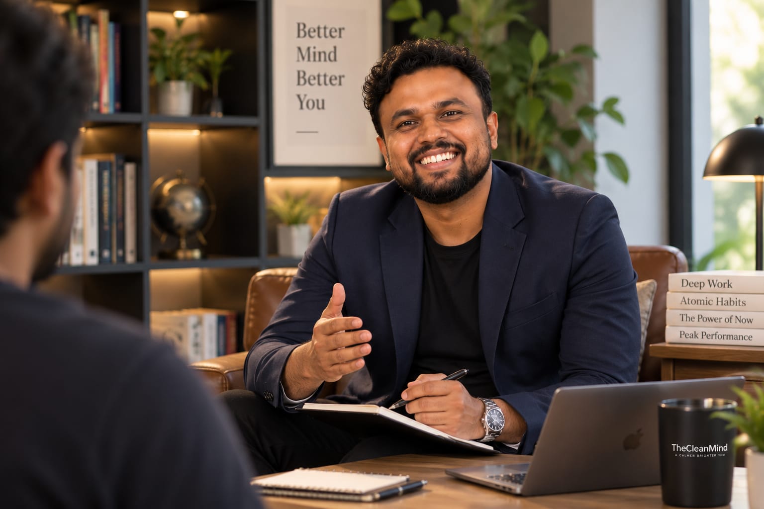 Dr. Jyothish K — 1:1 coaching session