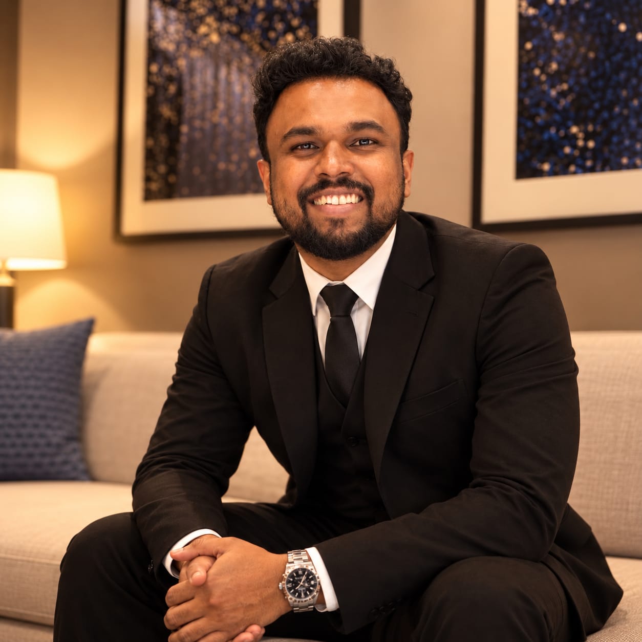 Dr. Jyothish K