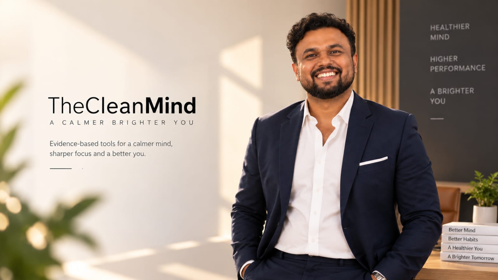 The Clean Mind — featured