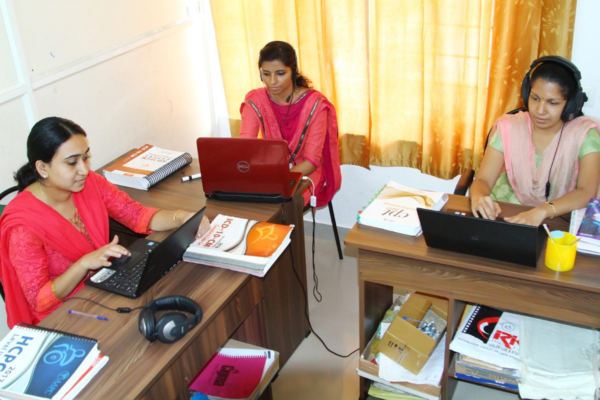 Professional career discussion