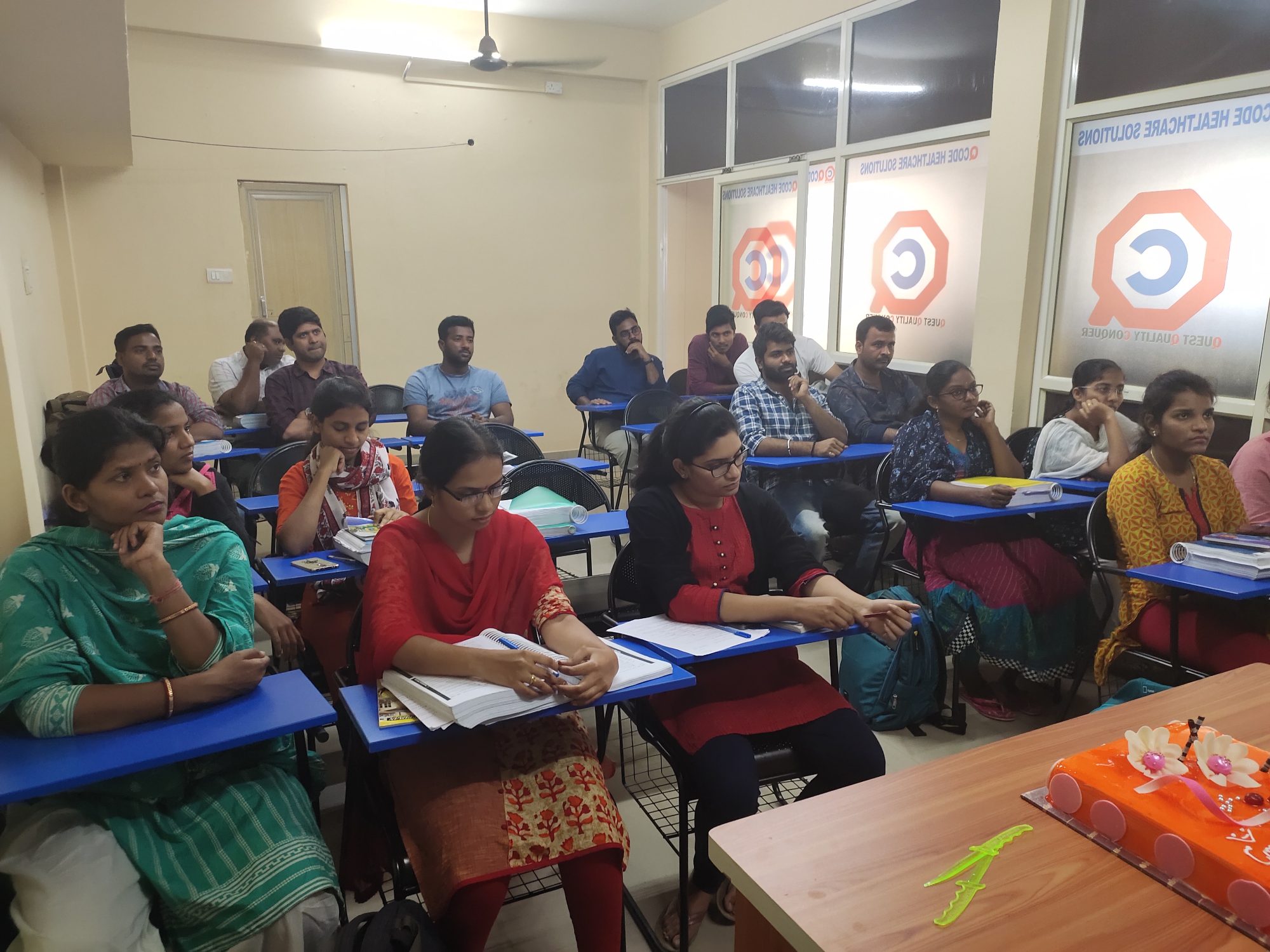 Medical professional learning