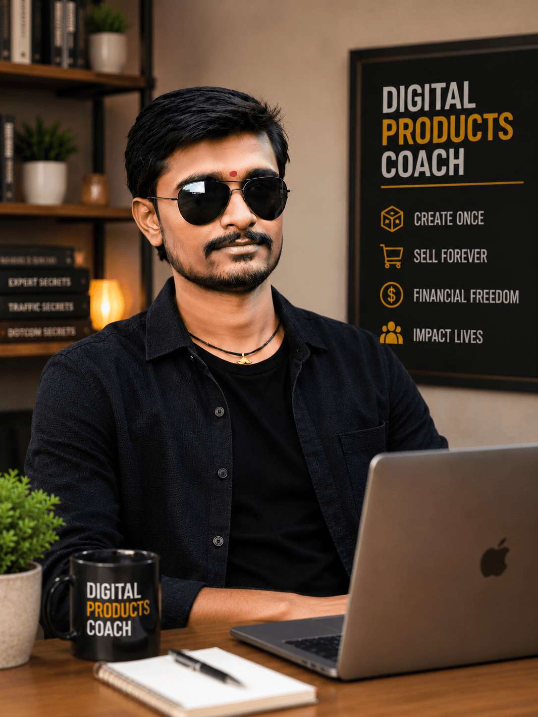 Sanchit - Founder of Viral Storytelling