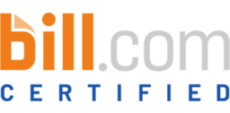 Bill.com certified