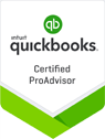 QuickBooks Certified ProAdvisor