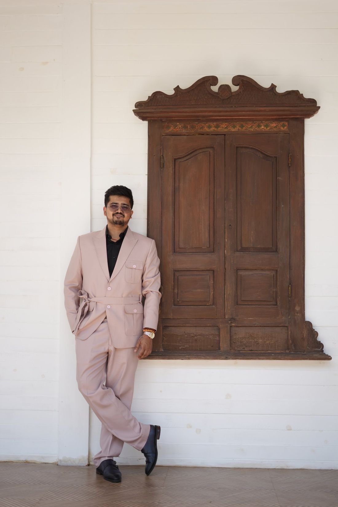 Sanskar Aggarwal, founder Jyotishvitran