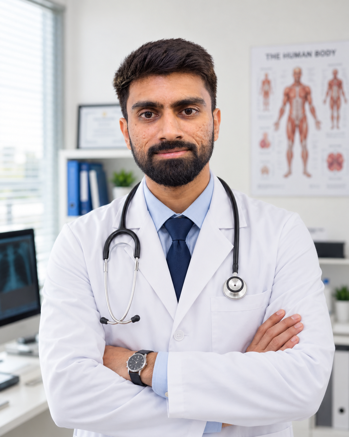 Dr. Shaishav J. Patel, Pediatrician and Neonatologist
