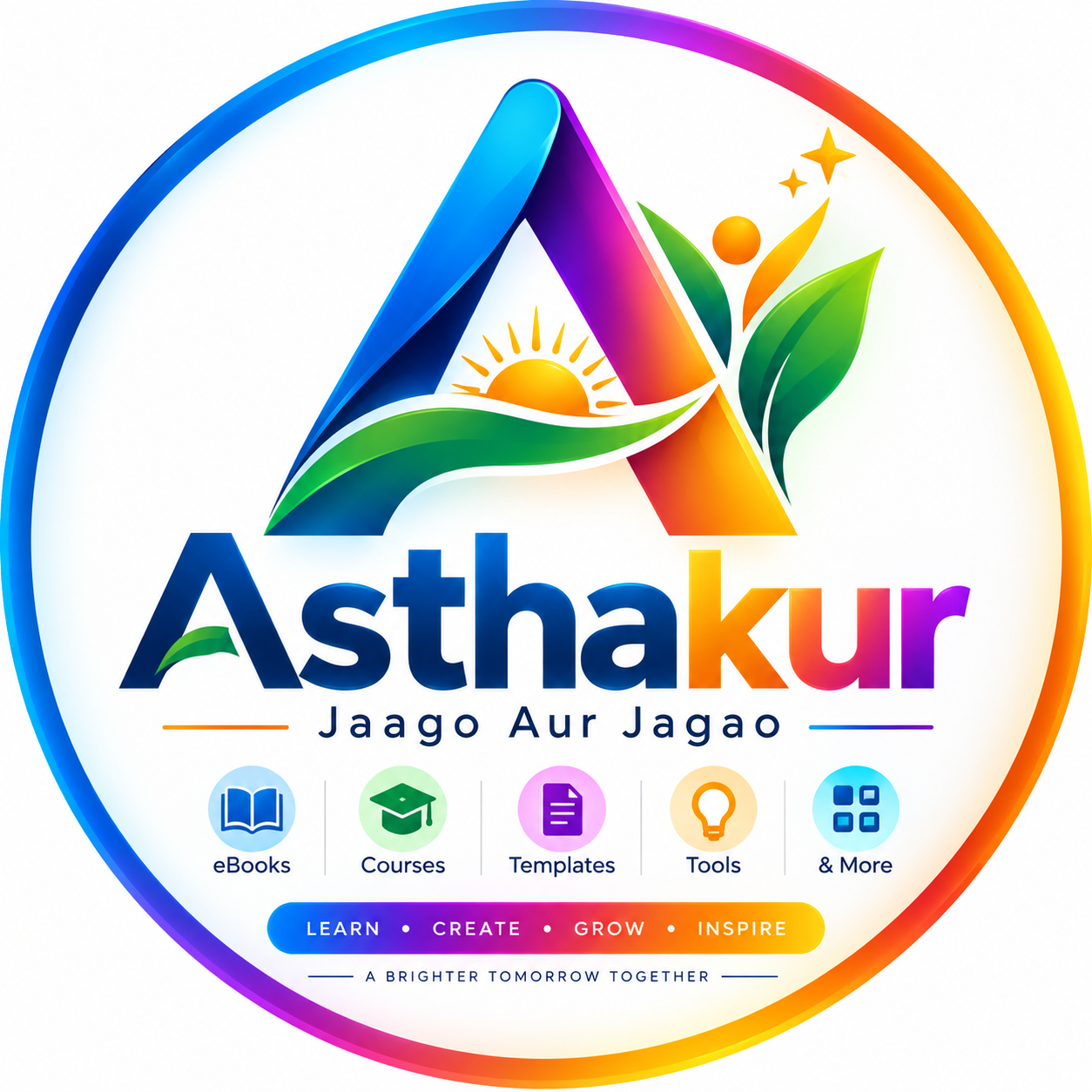 ASTHAKUR — Jaago Aur Jagao