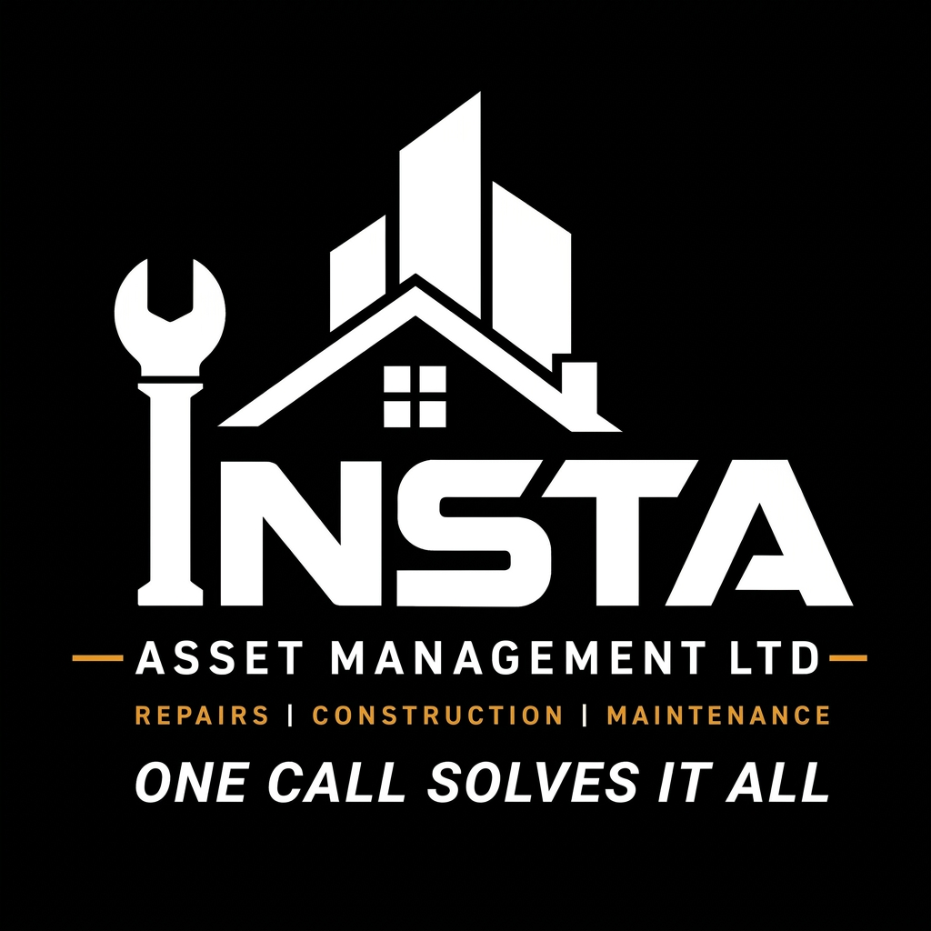 Insta Asset Management Ltd — Repairs, Construction, Maintenance