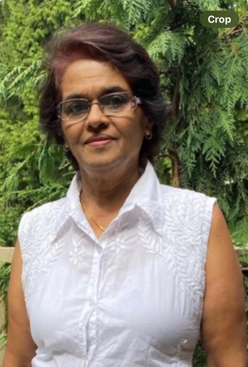 Mary Joseph - Wellness Coach