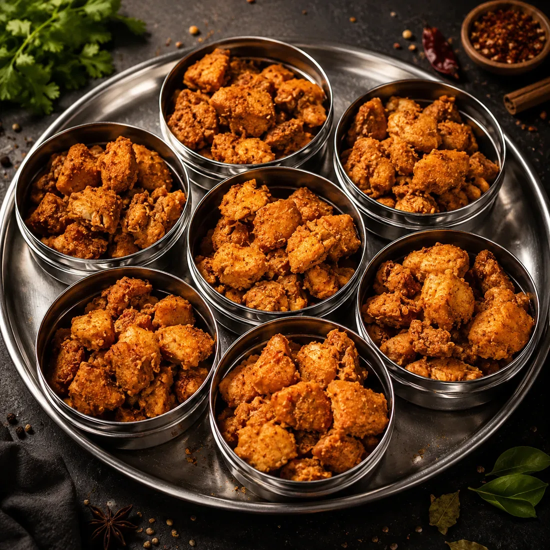 Chicken protein