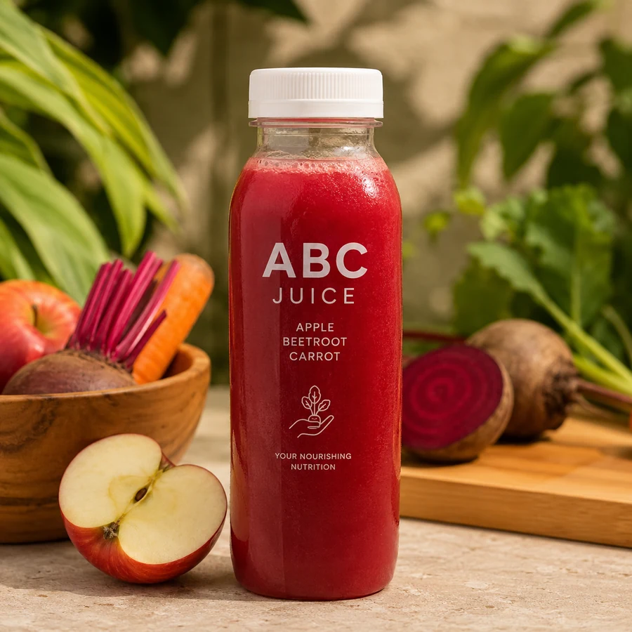 ABC Juice &ndash; apple beetroot carrot