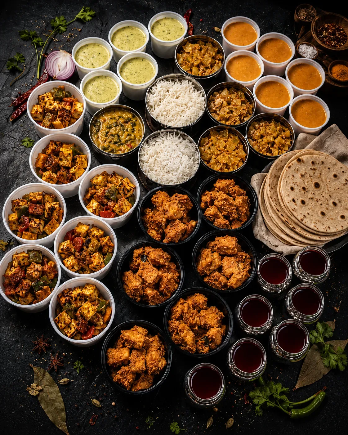 Meal variety