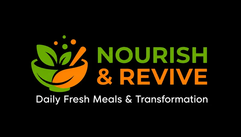 Nourish & Revive logo