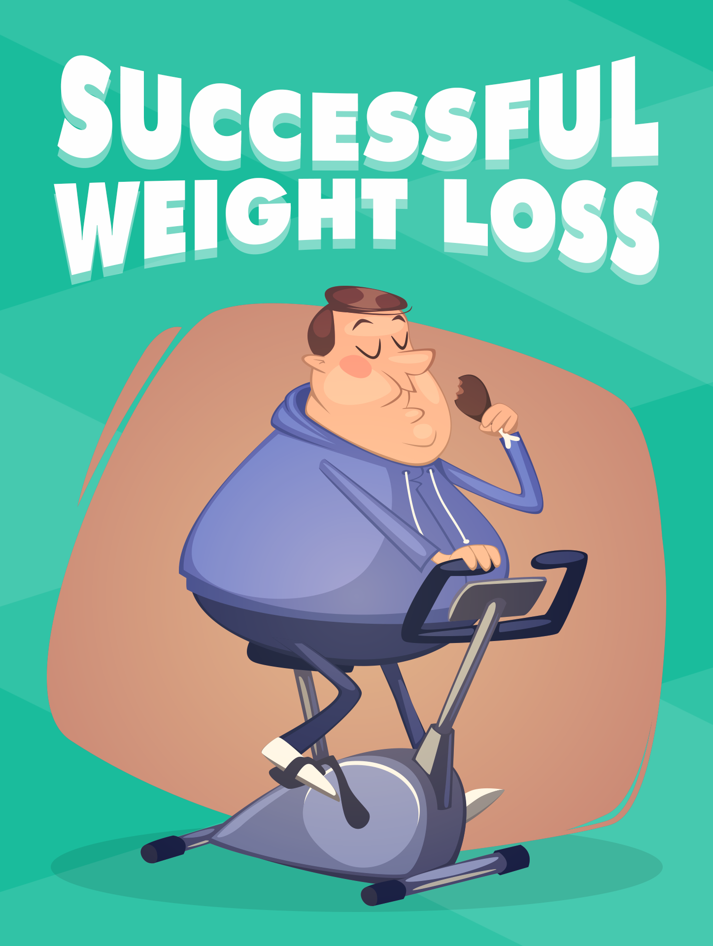 Successful Weight Loss ebook cover