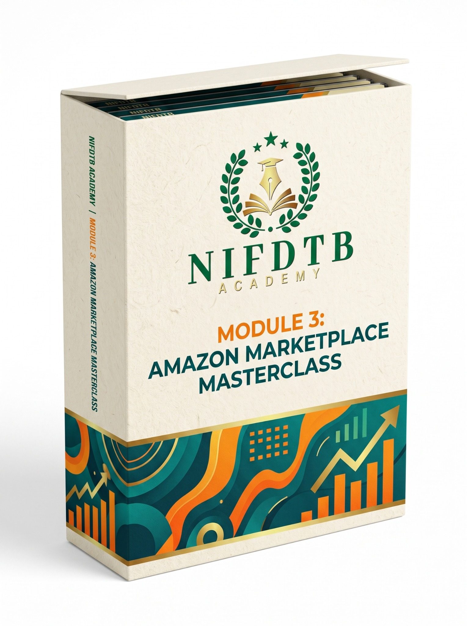 Module 3 course box: Amazon Marketplace Masterclass