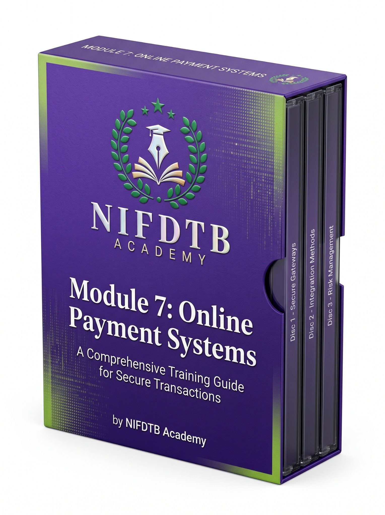 Module 7 course box: Online Payment Systems