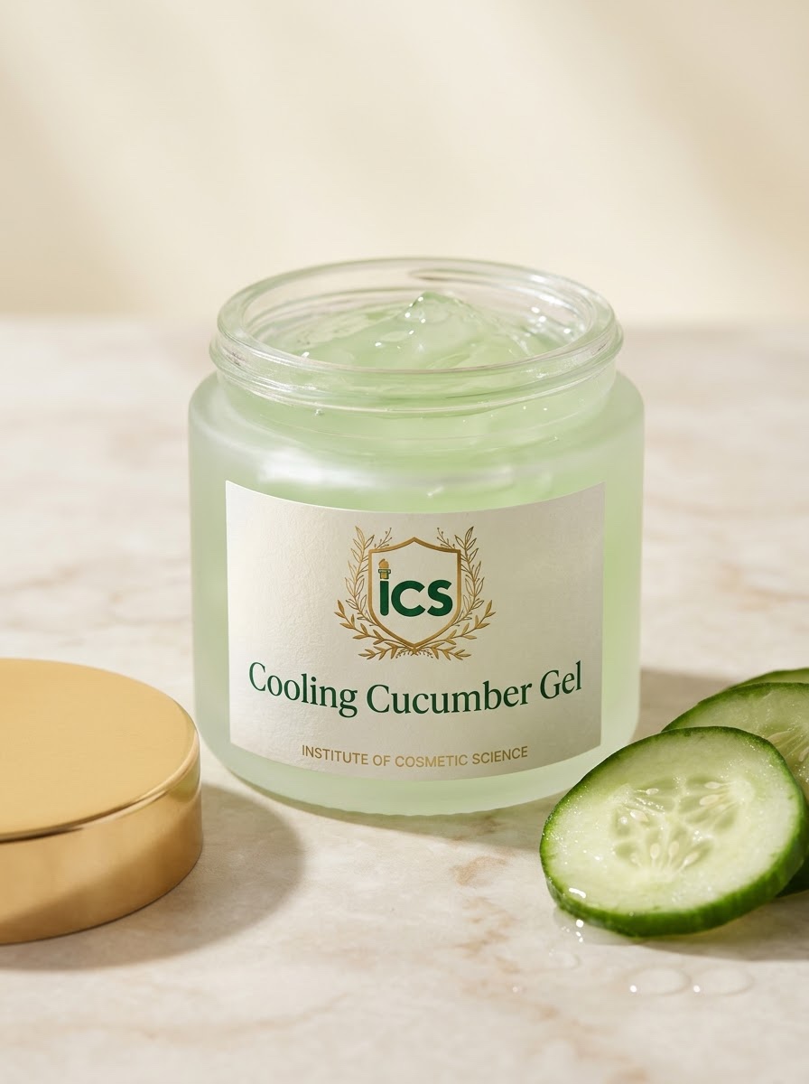 Cooling Cucumber Gel