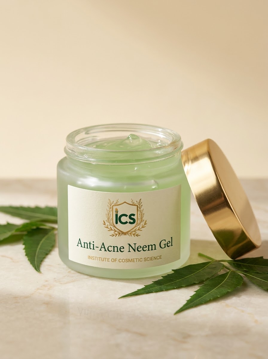 Anti-Acne Neem Gel