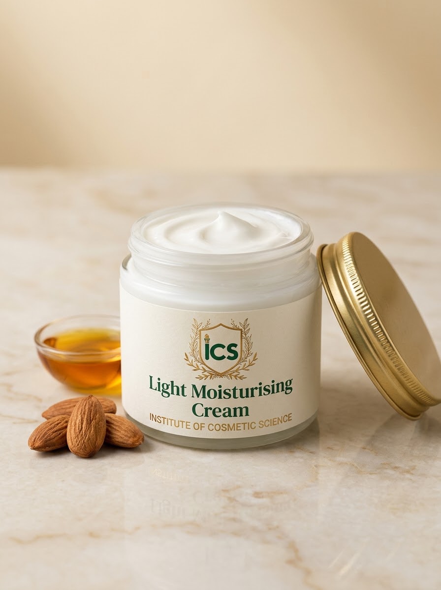 Light Moisturising Cream
