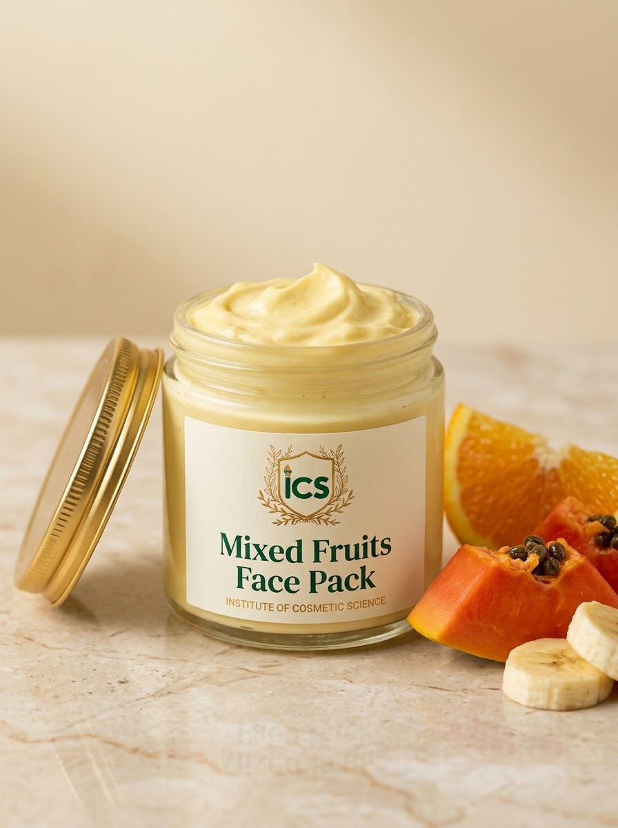 Mixed Fruits Face Pack