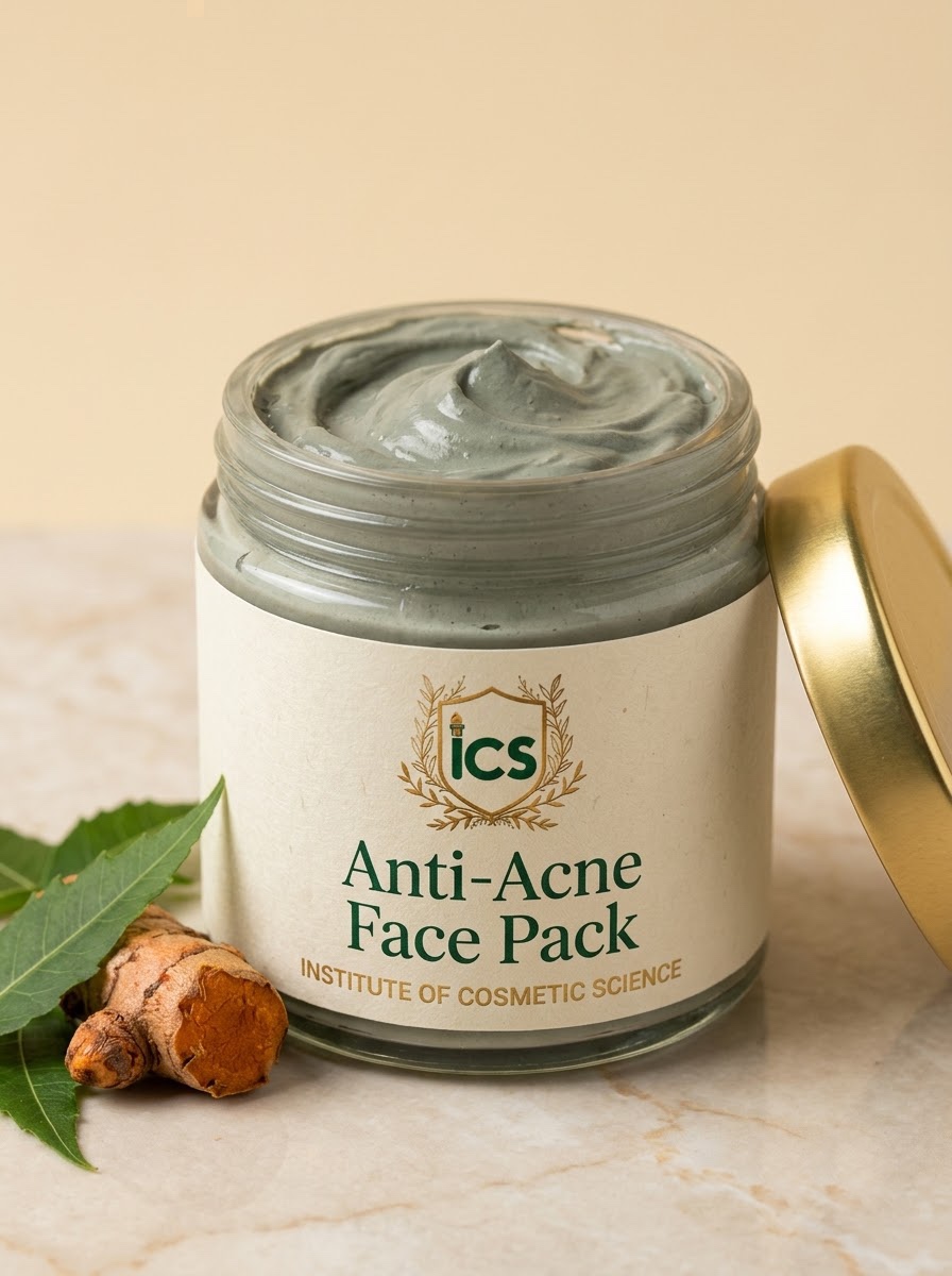 Anti-Acne Face Pack