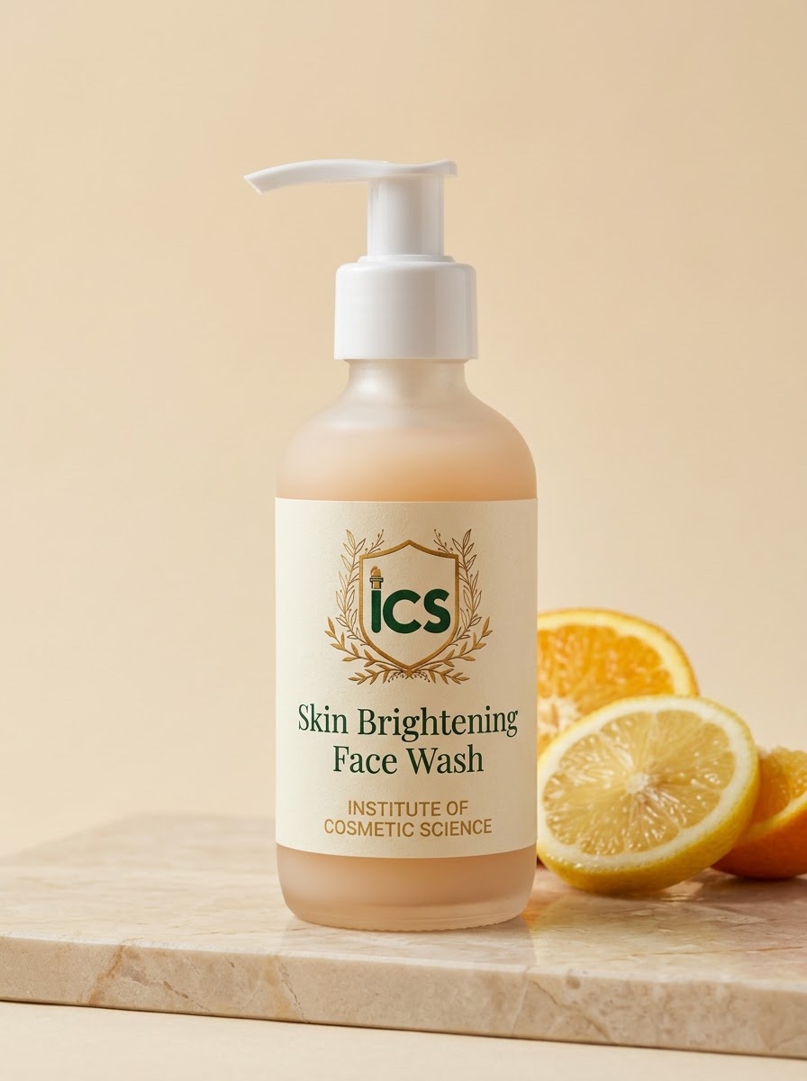 Skin Brightening Face Wash