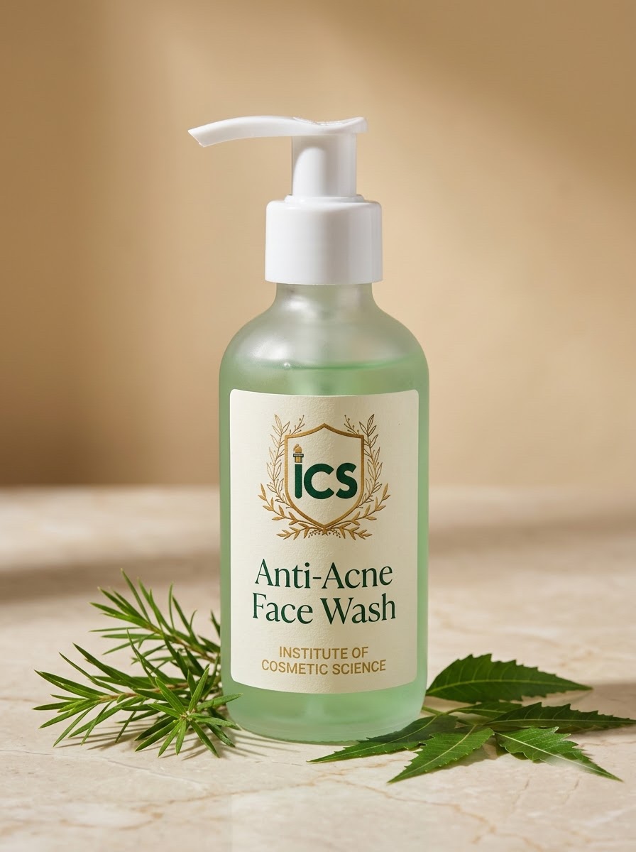 Anti-Acne Face Wash