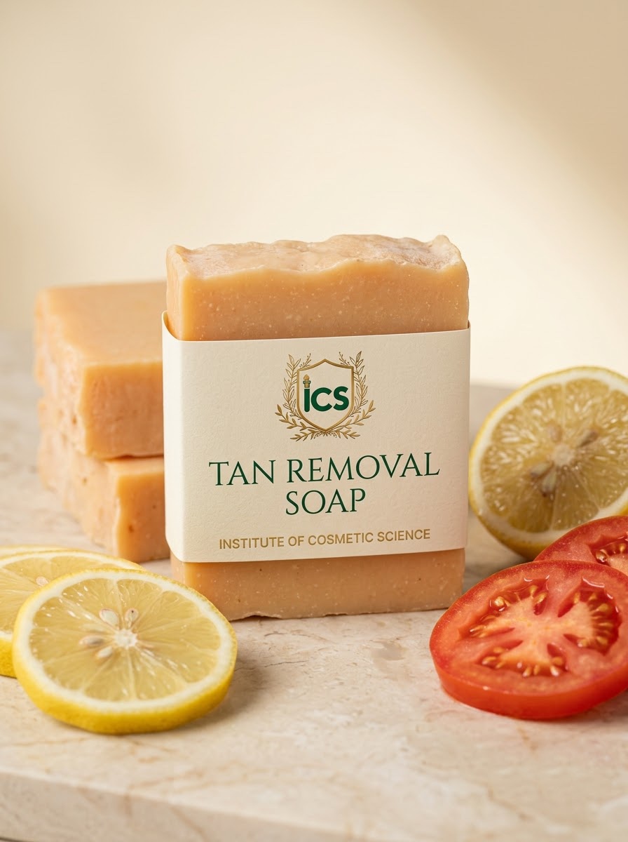 Tan Removal Soap