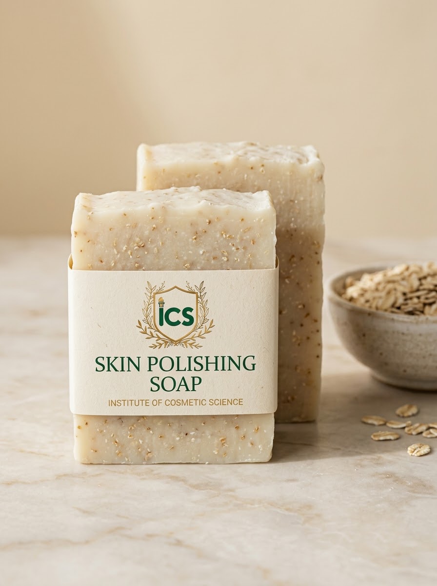 Skin Polishing Soap