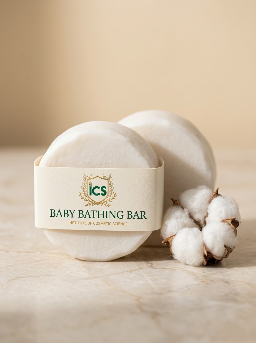 Baby Bathing Bar