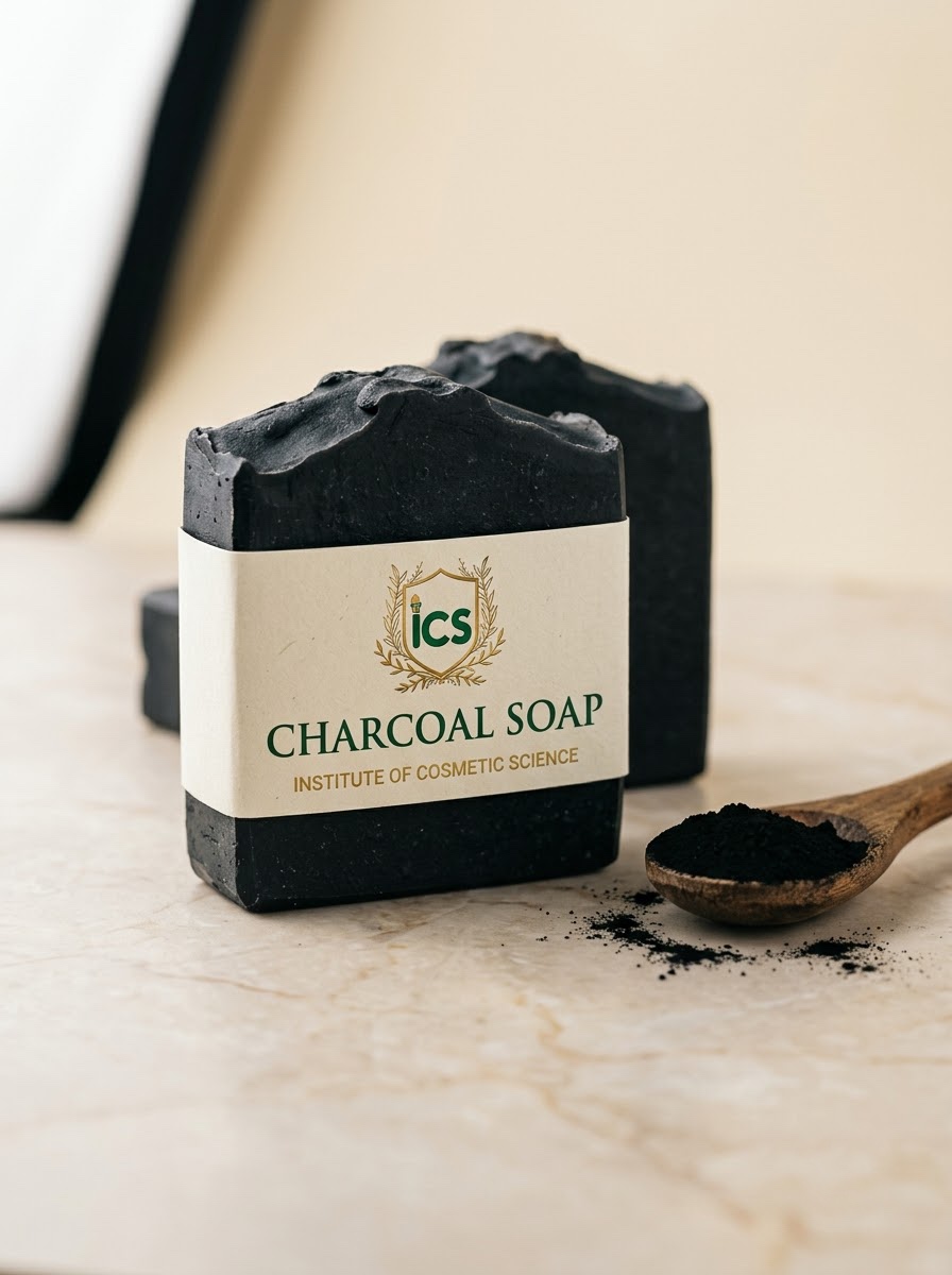 Charcoal Soap