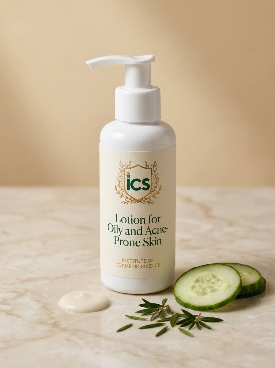 Lotion for Oily and Acne-Prone Skin