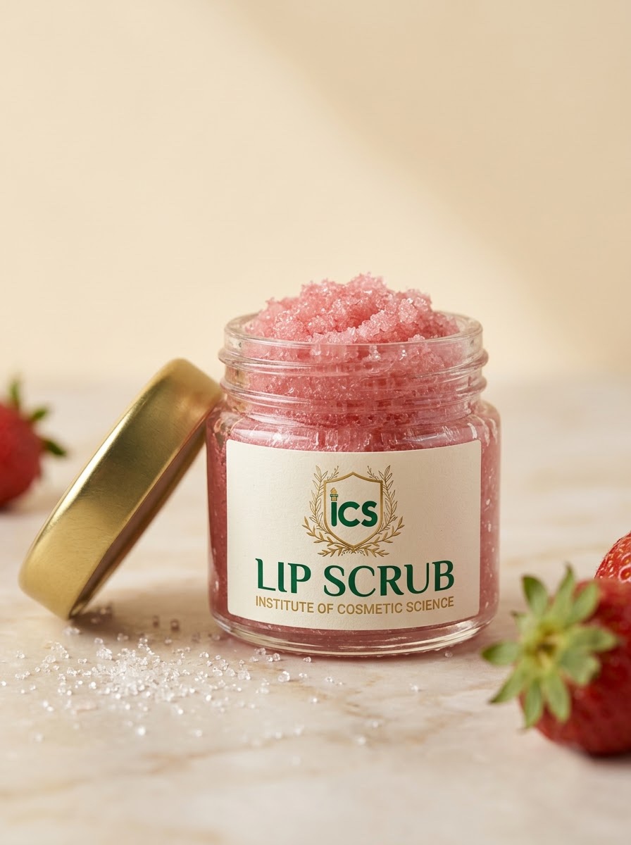 Lip Scrub
