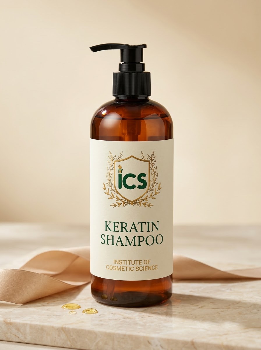 Keratin Shampoo