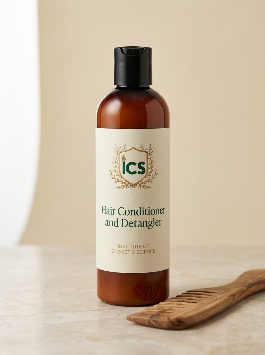 Hair Conditioner and Detangler