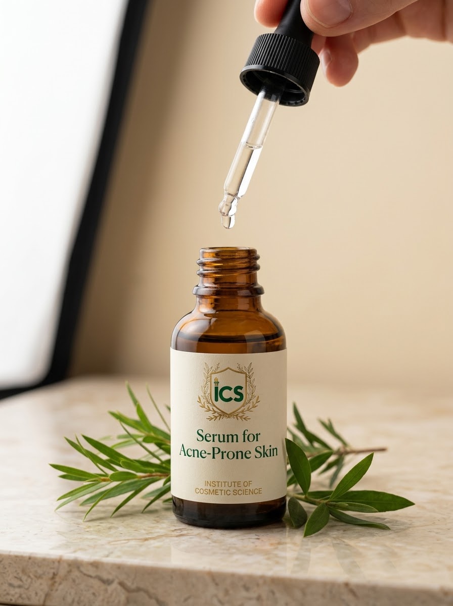 Serum for Acne-Prone Skin