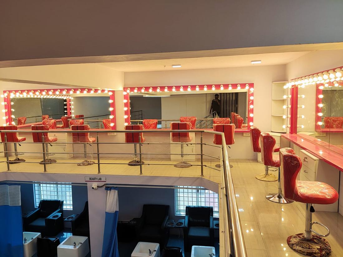 Beauty lab