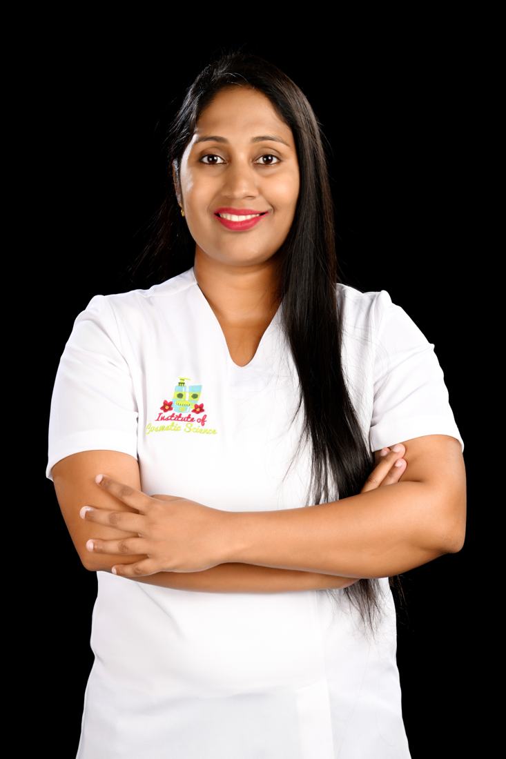 Rexy Margarate, Managing Director and trainer, NIFDTB Academy