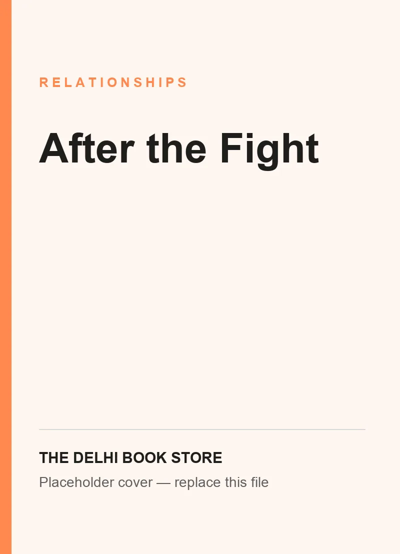 Cover of After the Fight